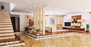 Ремонт коттеджа Лыткарино под ключ, цена 6726 руб. м2